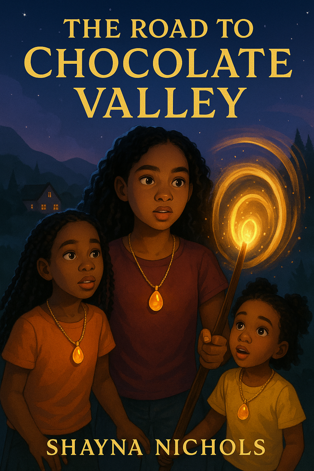 The Road to Chocolate Valley